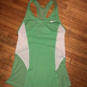 Nike athletic tank top